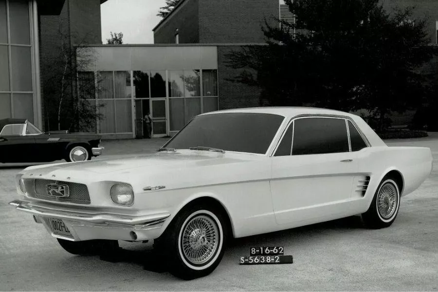 Ford Mustang Gen 1