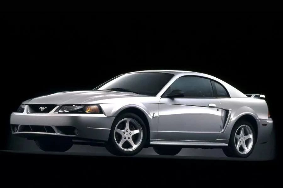 Ford Mustang Gen 4 Ford Mustang Gen 4