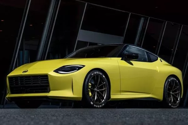 Nissan Z Proto 1