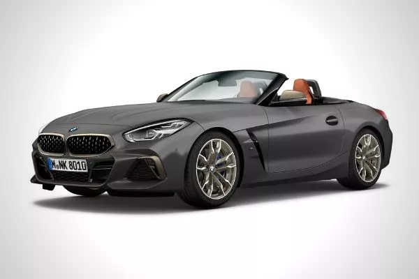 BMW Z4 M40i Frozen Limited Edition 