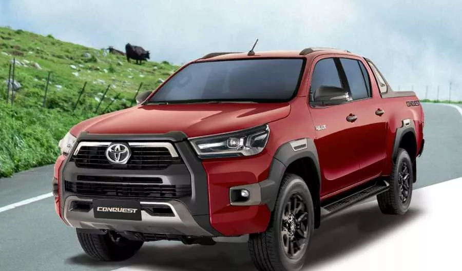 Toyota Hilux Toyota Hilux