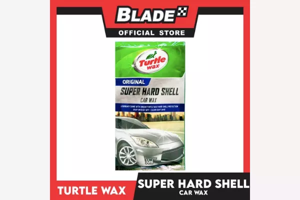 Turtle Wax Super Hard Shell Car Wax