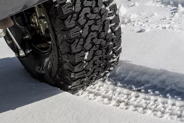 Winter tires