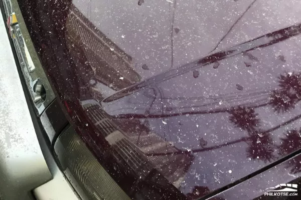 Blade PH Car Cover
