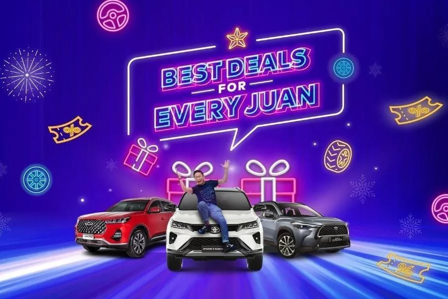 A picture of the Best Deals for Every Juan banner