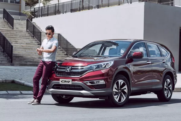 Honda CR-V 2015