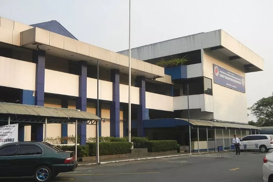 An LTO building