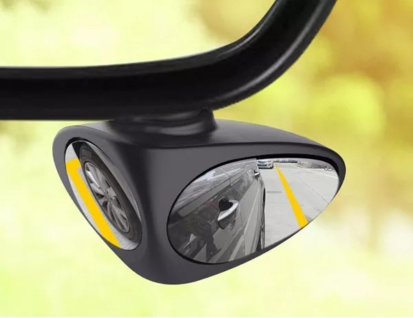 double-sided blind spot mirror