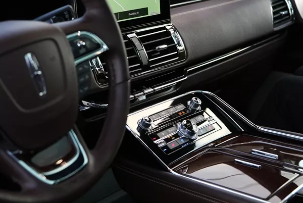 Do a visual inspection of the whole floor, checking underneath the seats and floormats car interior