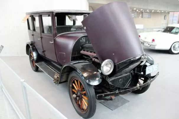 1923 Franklin Series 10B Sedan