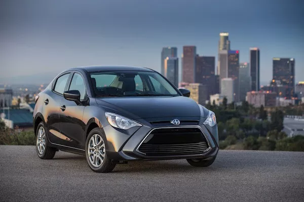 Scion iA