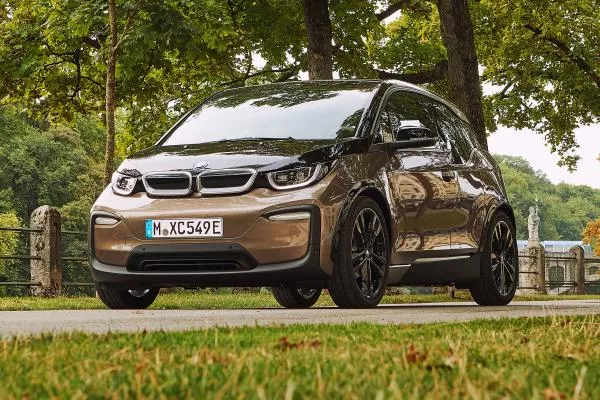 The BMW i3