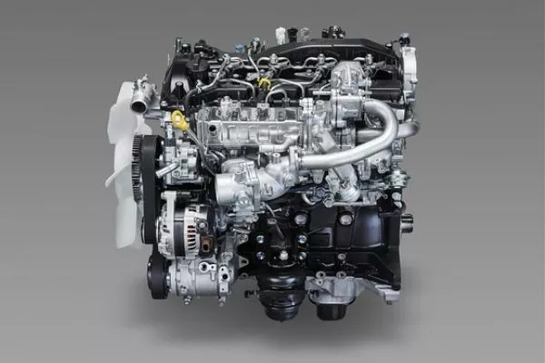 A picture of the 1GD-FTV