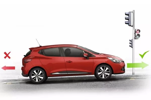 The operating principle of the Hill-start Assist Control (HAC) and Downhill Assist Control (DAC) The operating of Assist Control