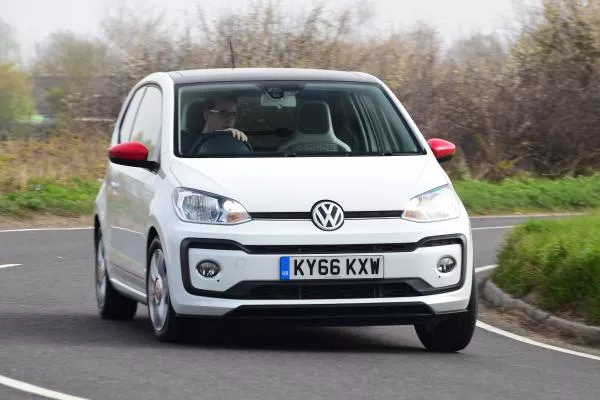 Volkswagen Up!