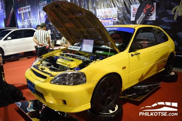 Honda Civic Type R EK