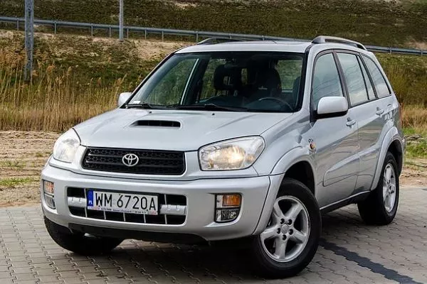 2005 toyota rav4