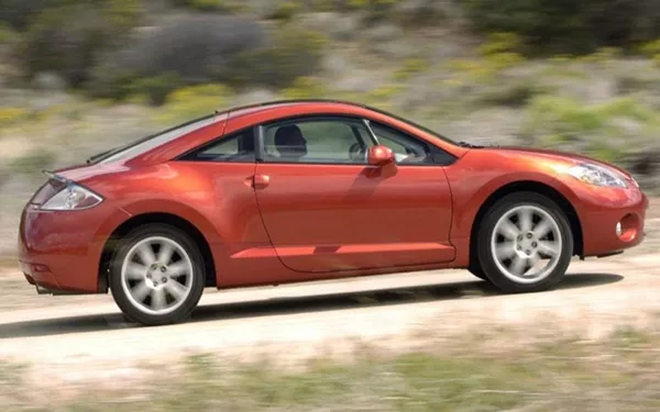 Mitsubishi Eclipse 2006