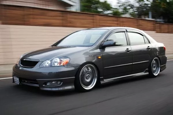 Toyota Corolla Altis 2007