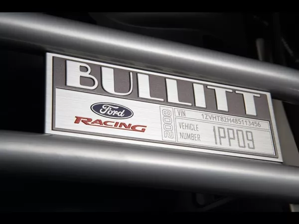 The VIN of each vehicle is like its fingerprint VIN