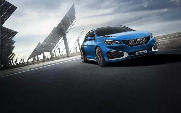 2015 peugeot 308 r hybrid 4 wide