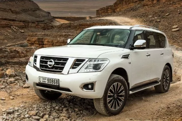 Nissan Patrol Royale Nissan Patrol Royale