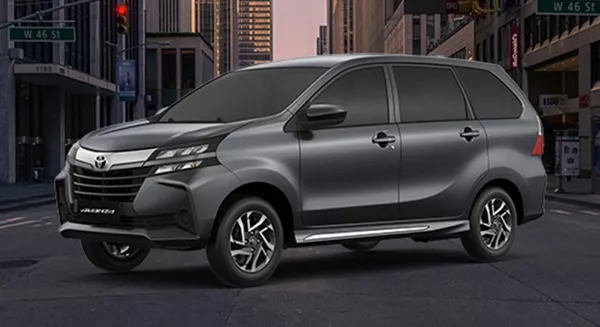 toyota avanza 2019