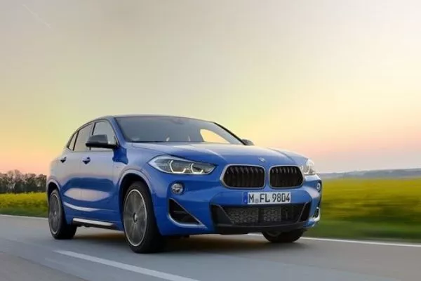 BMW X2