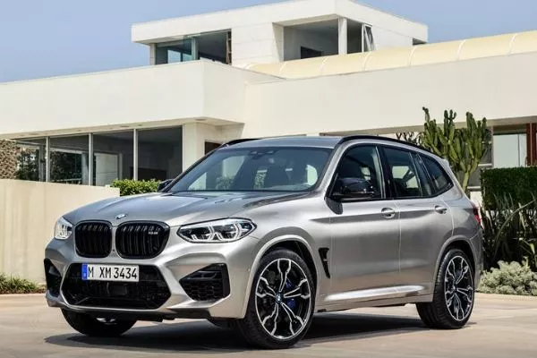 BMW X3
