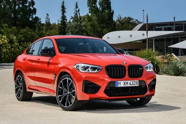 BMW X4