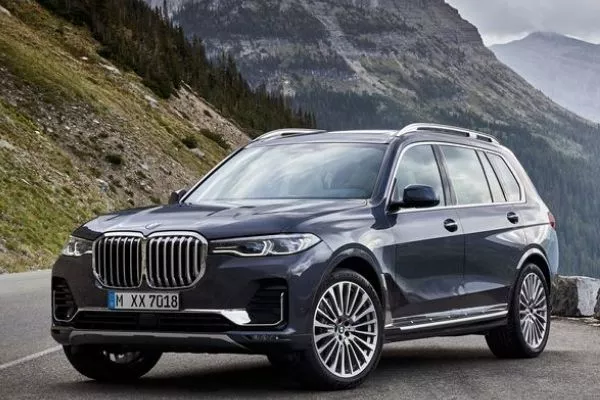 BMW X7 BMW X7