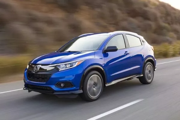 Honda HRV