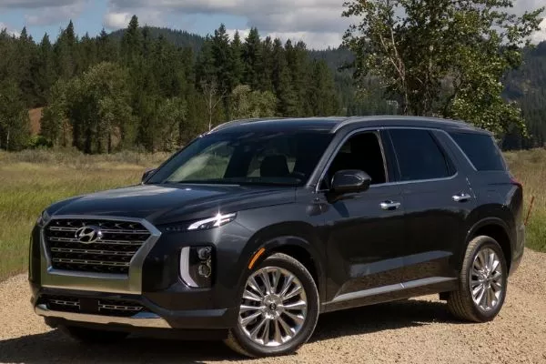 Hyundai Palisade Hyundai Palisade