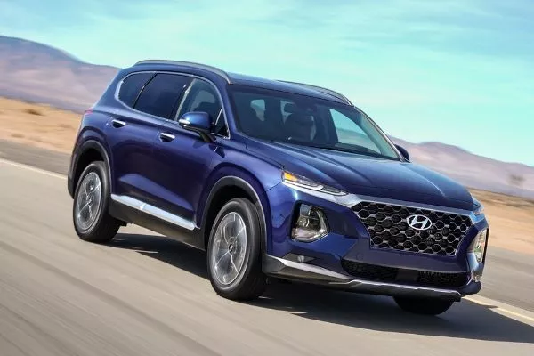 Hyundai Santa Fe Hyundai Santa Fe