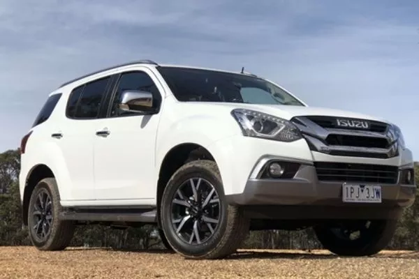 Isuzu Mu-X Isuzu Mu-X