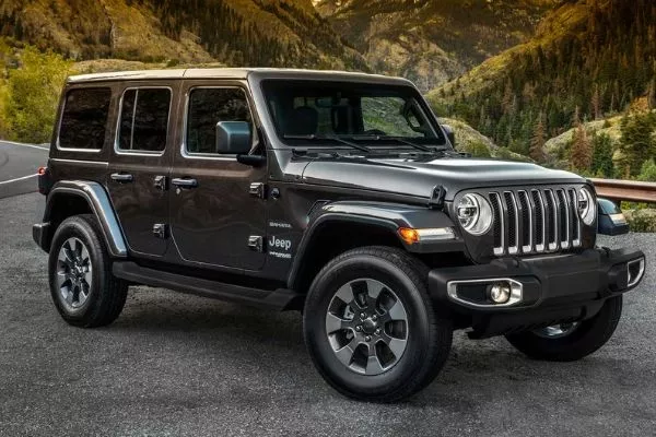 Jeep Wrangler Jeep Wrangler