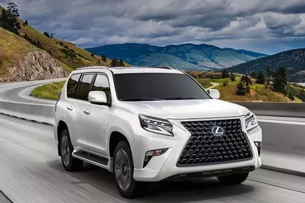 Lexus GX Lexus GX