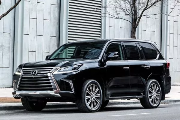 Lexus LX