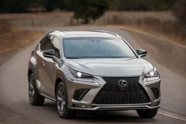 Lexus NX