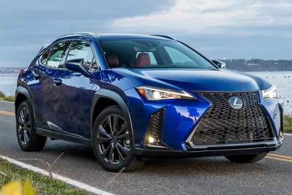 Lexus UX