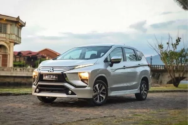 The XPander is Mitsubishi Philippine's stroke of brilliance 2020-mitsubishi-xpander-gls-on-the-road