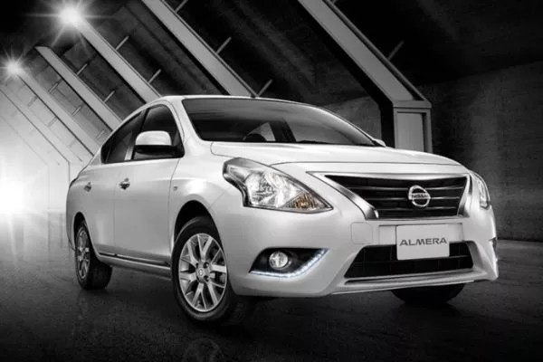 2020-nissan-almera-on-the-road-