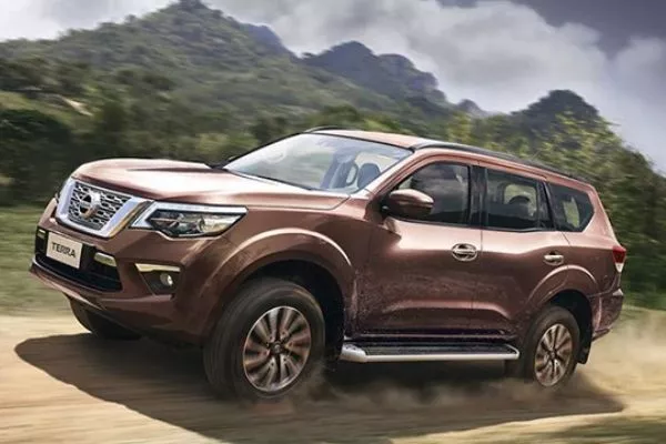 Nissan Terra Nissan Terra