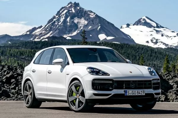 Porsche Cayenne Porsche Cayenne