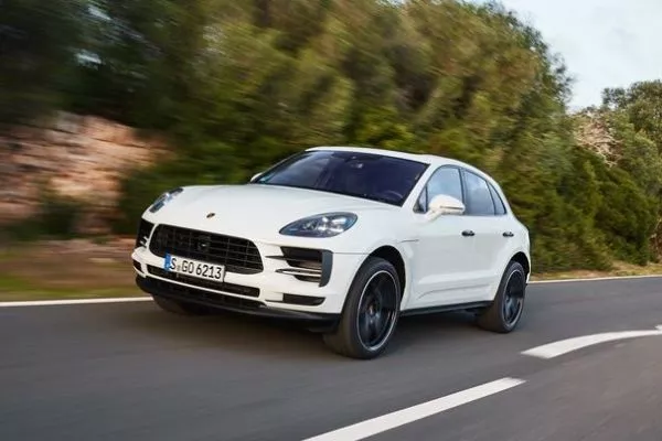 Porsche Macan Porsche Macan