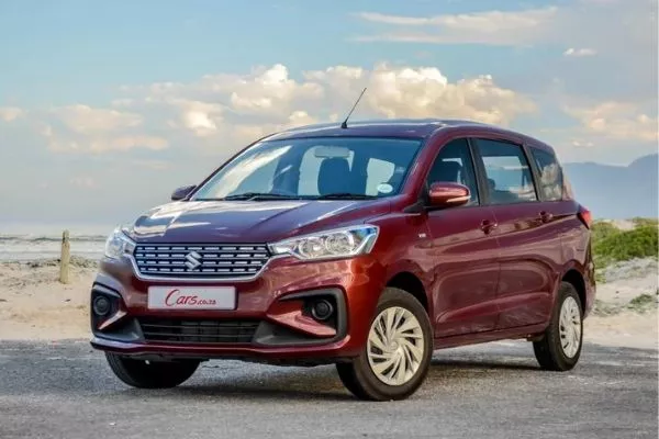 2019 Suzuki Ertiga 1.5 GL AT