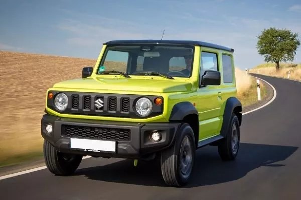 Suzuki Jimny Suzuki Jimny