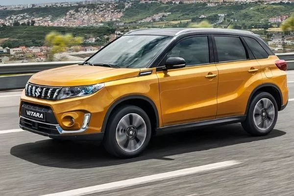 Suzuki Vitara Suzuki Vitara