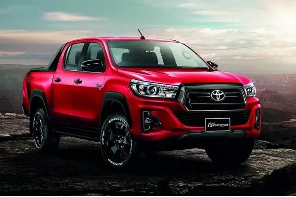 The Toyota Hilux Conquest is the sporty and rugged version of the wildly popular Toyota Hilux 2020-toyota-hilux-conquest-