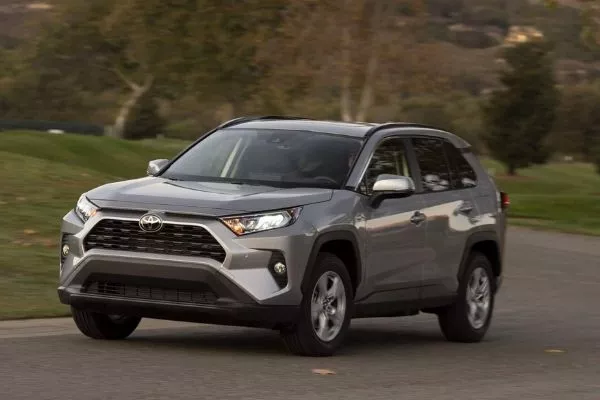 So, did you find the SUV of your dreams? Toyota Rav4